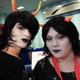 Illustration for article titled Kuro-Cosplay - My first actual Con/Cosplay experience